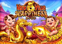 New Year Happines