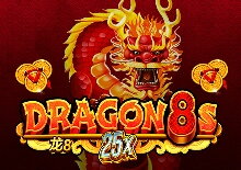 Dragon 8s 25x