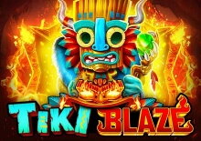 Tiki Blaze