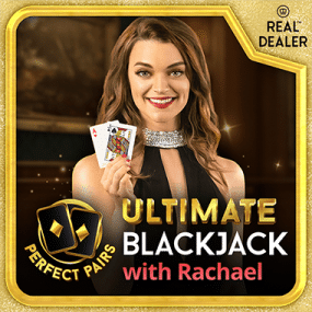 Ultimate Blackjack with Rachael