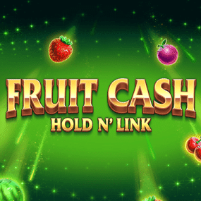 Fruit Cash Hold n’ Link