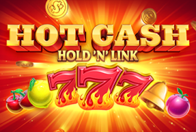 Hot Cash: Hold ‘n’ Link