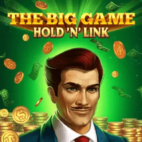 The Big Game Hold ‘n’ Link