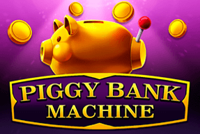 Piggy Bank Machine