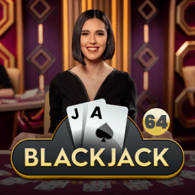 Blackjack 64 - Ruby