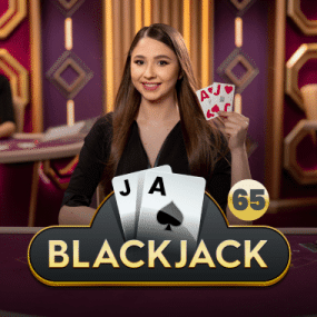 Blackjack 65 - Ruby