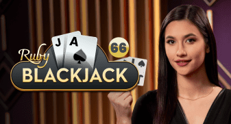 Blackjack 66 - Ruby