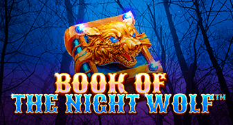 Book Of Night Wolf