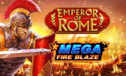 Mega Fireblaze Emperor Of Rome
