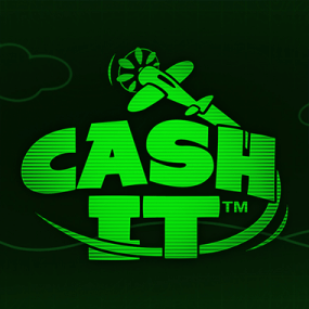 Cash it