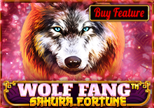 Wolf Fang - Sakura Fortune