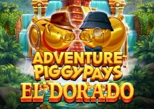 Adventure PIGGYPAYS™ El Dorado