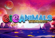 Giga Animals GigaBlox