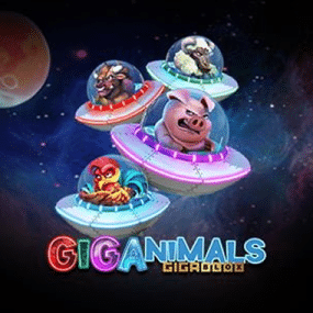 Giga Animals GigaBlox