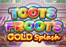 Toots Fruits Gold Splash