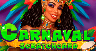 Carnaval Scratchcard