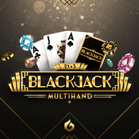 Blackjack MH 21+3