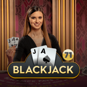 Blackjack 71 - Ruby