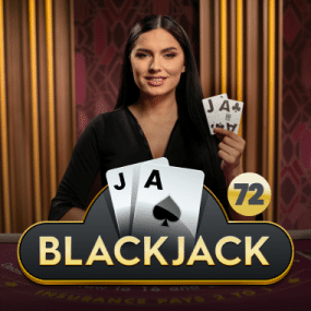 Blackjack 72 - Ruby