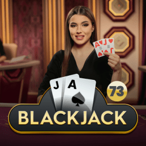 Blackjack 73 - Ruby