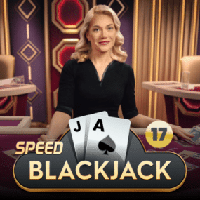 Speed Blackjack - 17 Ruby