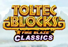 POP Fire Blaze: Toltec Blocks