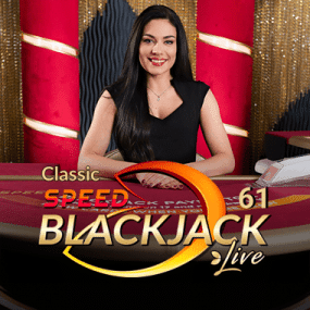 Classic Speed Blackjack 61