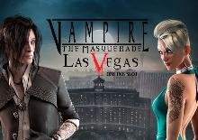 Vampire: The Masquerade- Las Vegas™