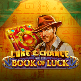 Luke E. Chance and the Book of Luck