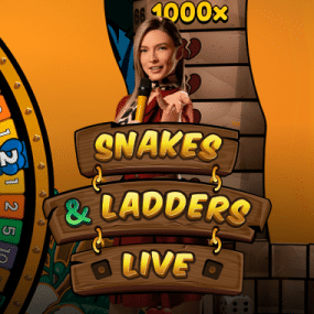 Snakes & Ladders Live
