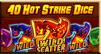 40 Hot Strike Dice