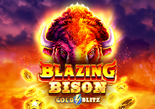 Blazing Bison™ Gold Blitz™