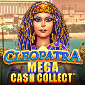 Cleopatra Mega Cash Collect