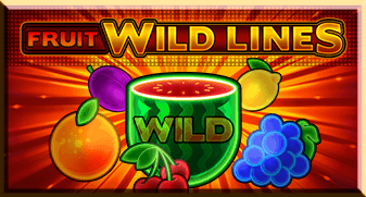 Fruit Wild Lines