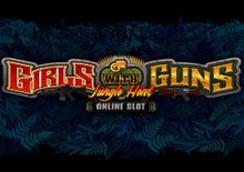 Girls with Guns- Jungle Heat