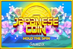 Japanese Coin: Hold The Spin