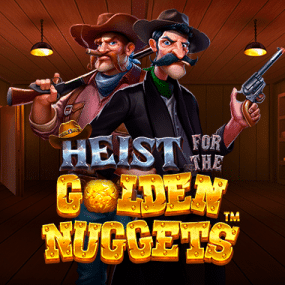 Heist for the Golden Nugget