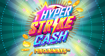 Hyper Strike CASH Megaways