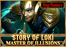 Story of Loki - Master of Illusions