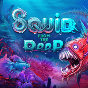 Squid from the Deep