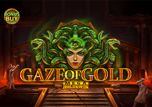 Gaze of Gold: MEGA Hold & Win