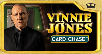 Vinnie Jones Card Chase