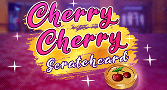 Cherry Cherry Scratchcard