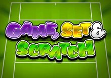 Game Set And Scratch