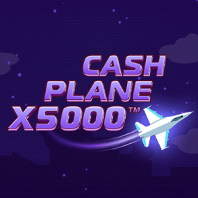 Cash Plane x5000