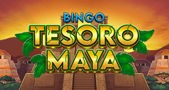 Bingo Tesoro Maya
