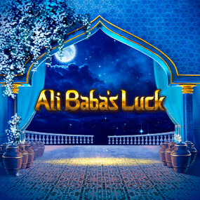 Ali Baba's Luck