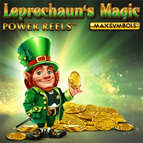 Leprechaun's Magic Power Reels