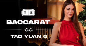 Tao Yuan Baccarat 6