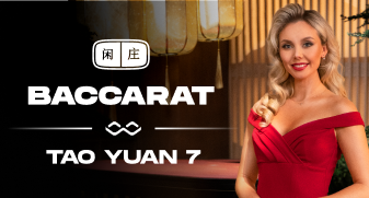 Tao Yuan Baccarat 7